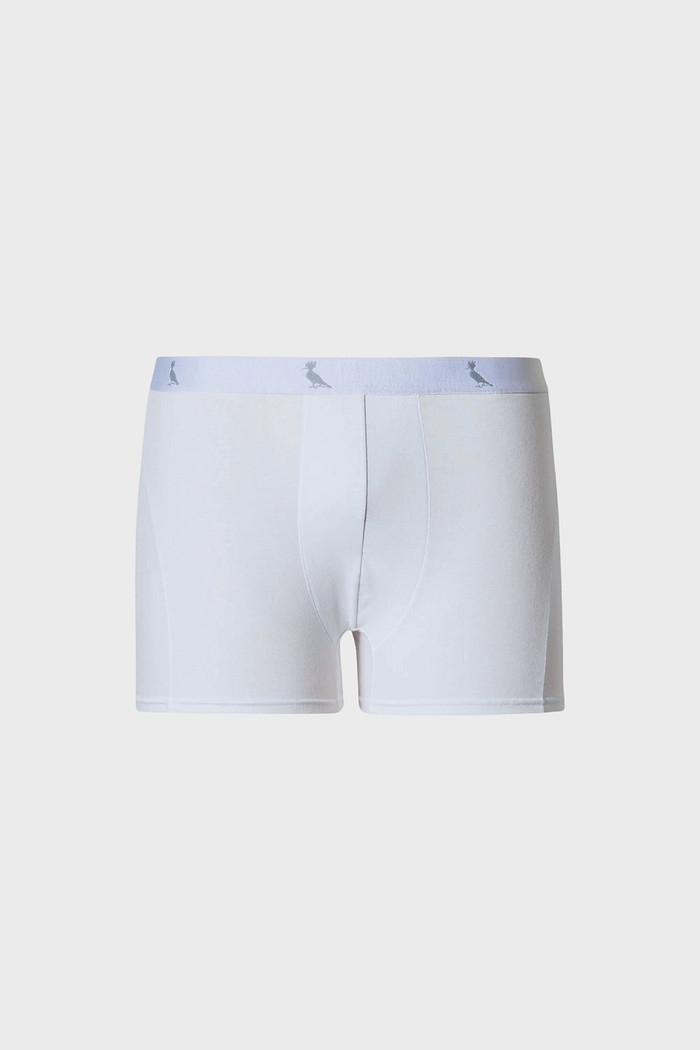 Cueca Reserva Surton Boxer Branca