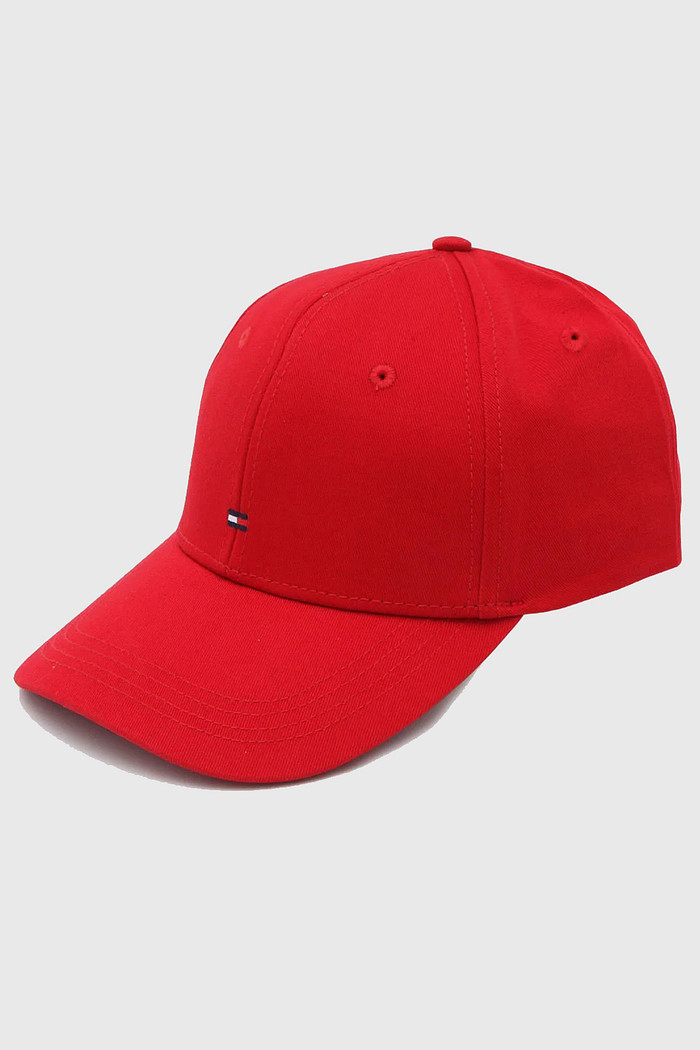 Boné Tommy Hilfiger Masculino Classic BB Cap Vermelho