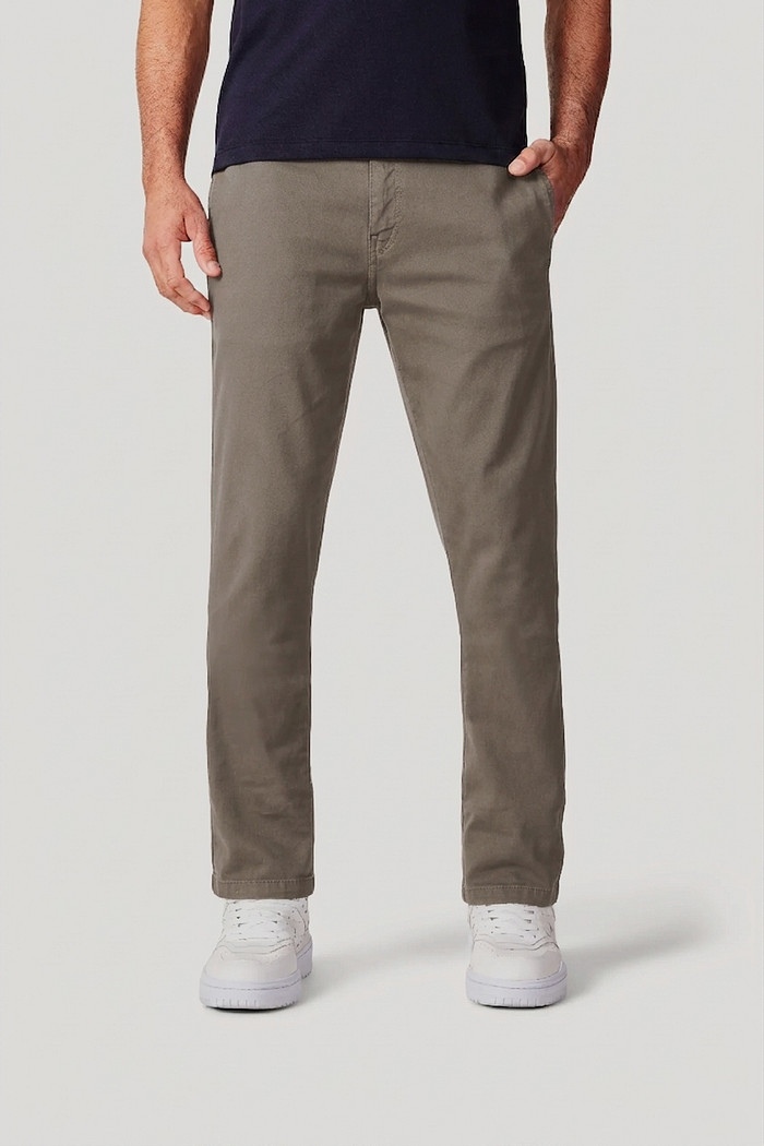 Calça Reserva Masculina Casual Rio Cinza Frente
