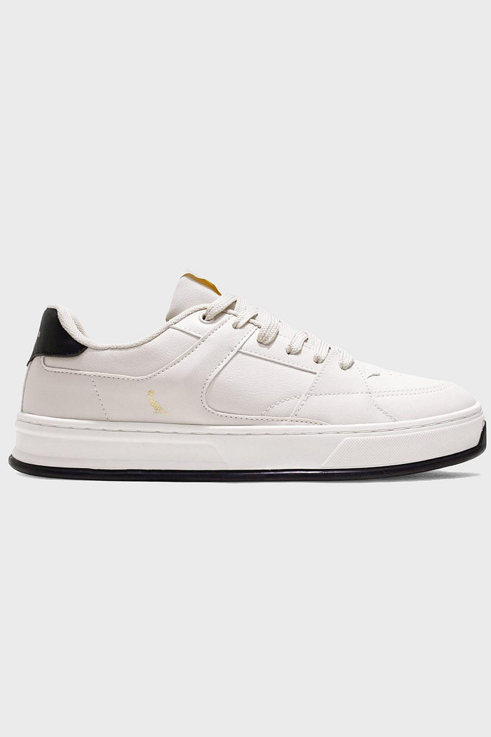 Tênis Reserva Roma Off White / Preto
