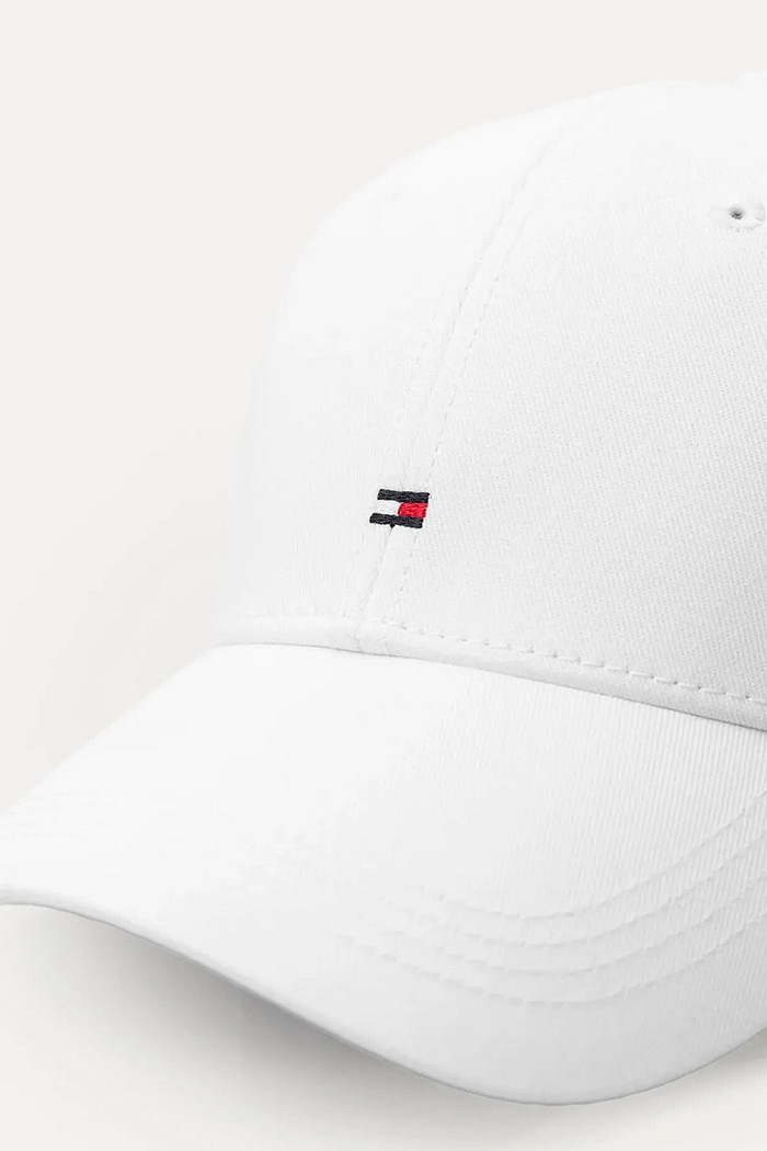 Boné Tommy Hilfiger Classic BB Cap Branco