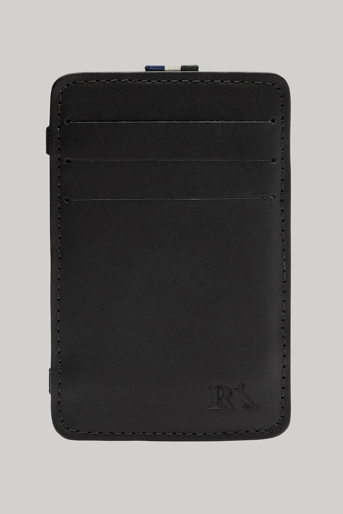 Carteira Reserva Masculina Magic Wallet Frente