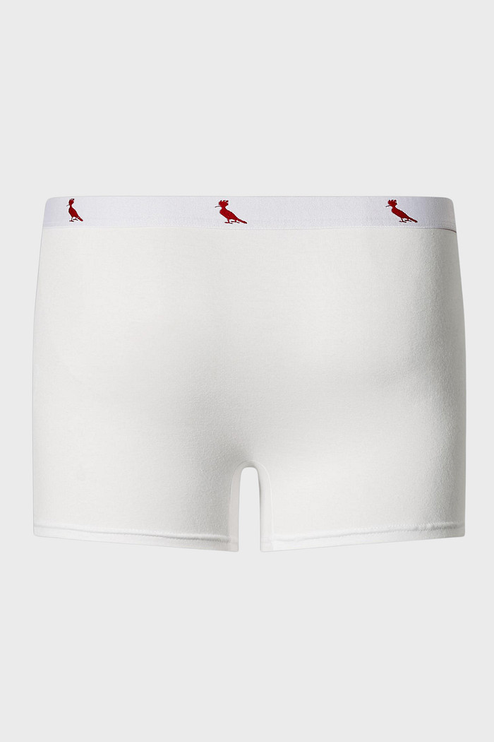 Cueca Reserva Cont. Boxer Algodão Branca