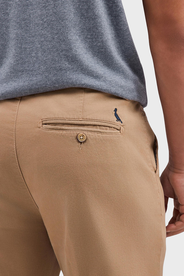 Calça Reserva Cont. Casual Iron Khaki Calça Reserva Cont. Casual Iron Khaki