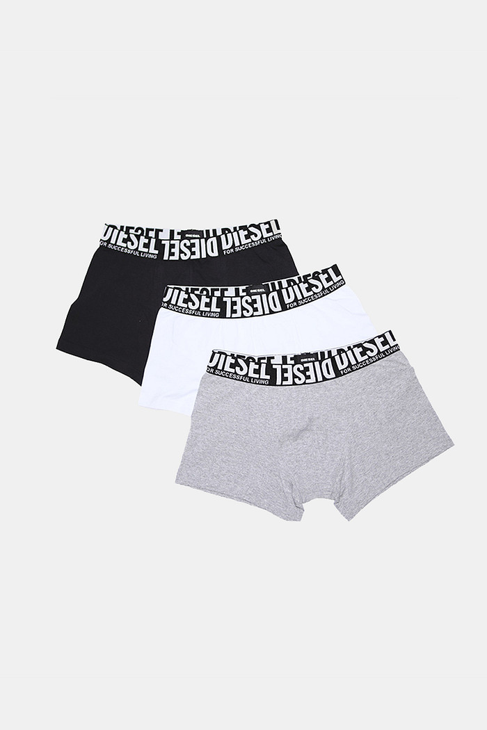 Kit De Cueca Diesel Boxer Trunk Threepack 3 Unidades