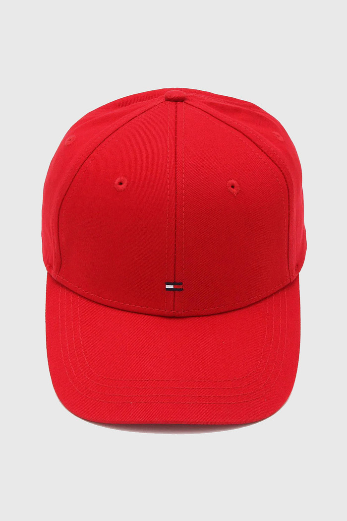 Boné Tommy Hilfiger Masculino Classic BB Cap Vermelho