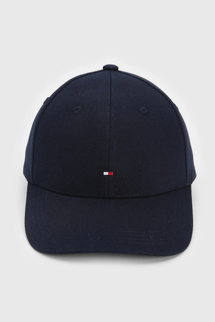 Boné Tommy Hilfiger Masculino Classic BB Cap Azul Marinho