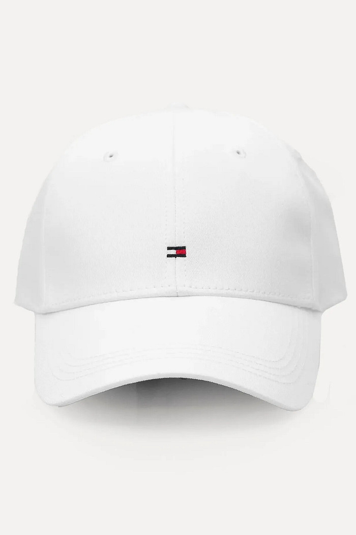 Boné Tommy Hilfiger Classic BB Cap Branco