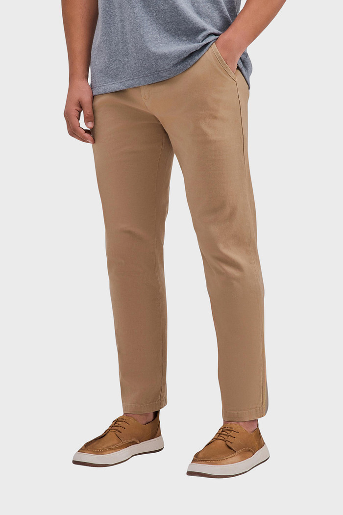 Calça Reserva Cont. Casual Iron Khaki Calça Reserva Cont. Casual Iron Khaki