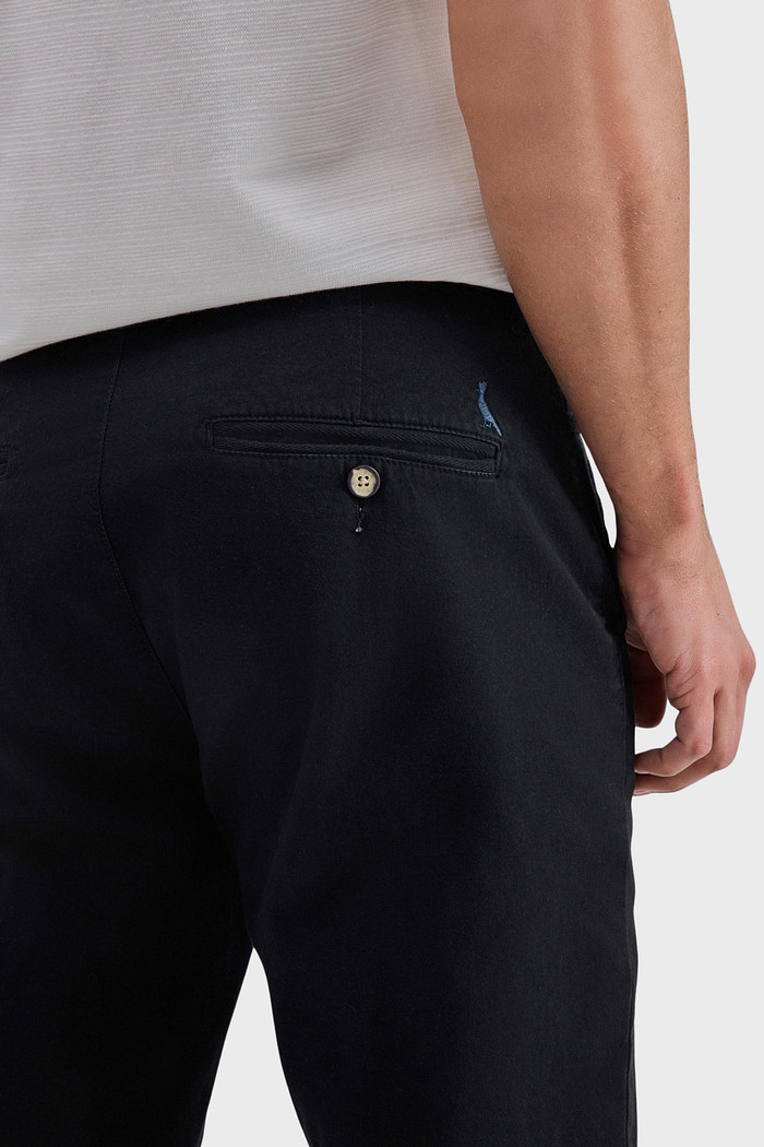 Calça Reserva Cont. Casual Iron Preto Calça Reserva Cont. Casual Iron Preto