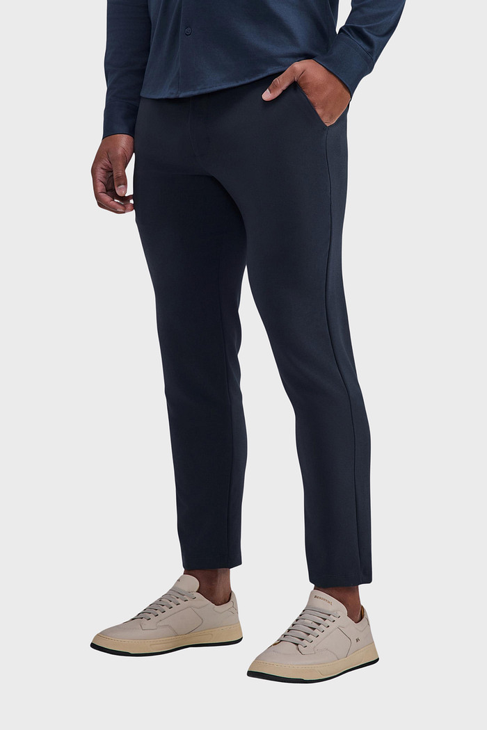 Calça Reserva Chino Comfort Azul Marinho Calça Reserva Chino Comfort Azul Marinho