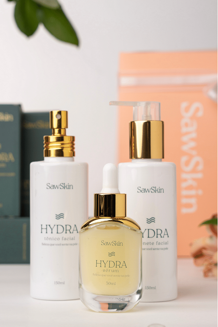 Kit Spa em Casa - Peles Maduras