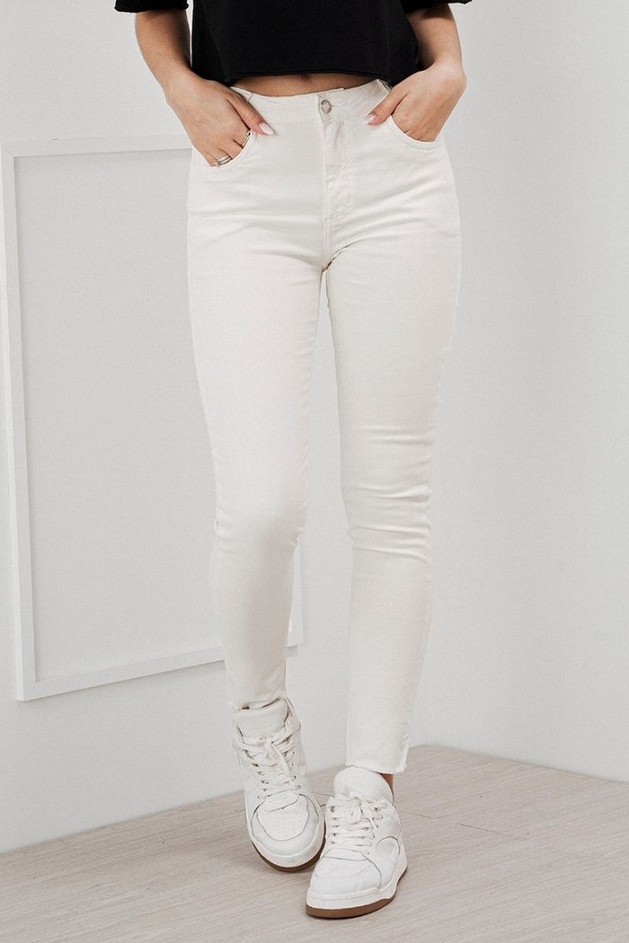 Calça Sarja Off White