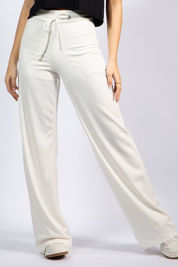 Calça Ribana Off White