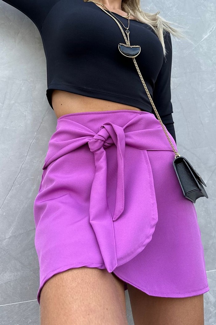 Saia Duda Purple