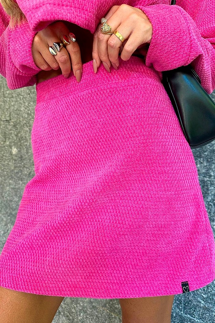 Saia Vicky Pink