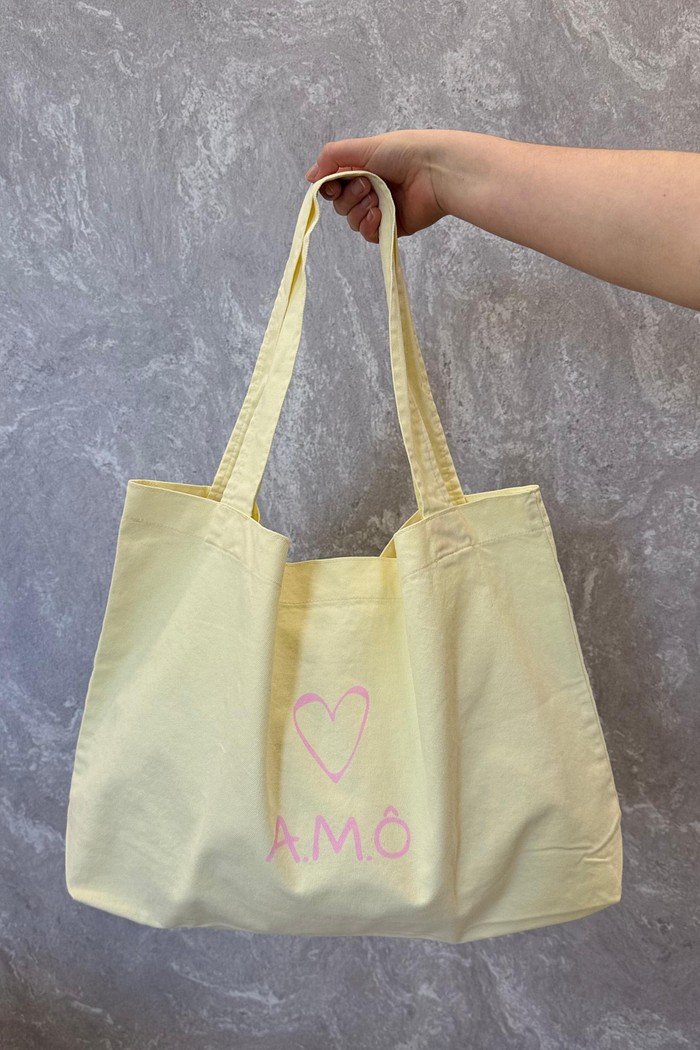 Bolsa Solare Amarelo Manteiga