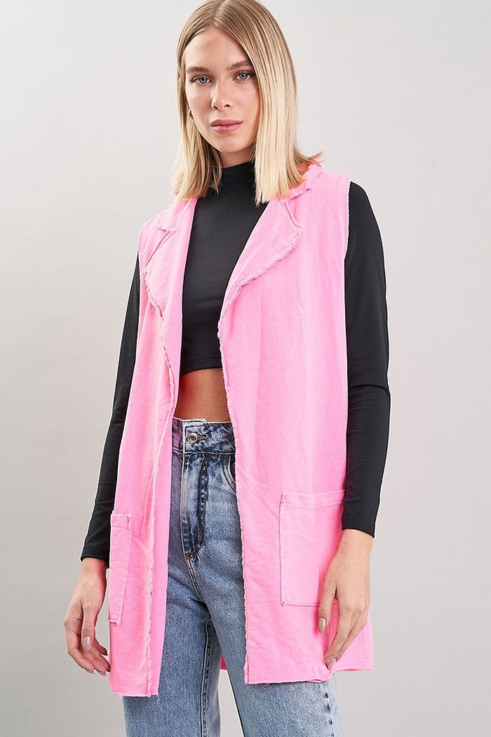 Colete Mari Chiclete