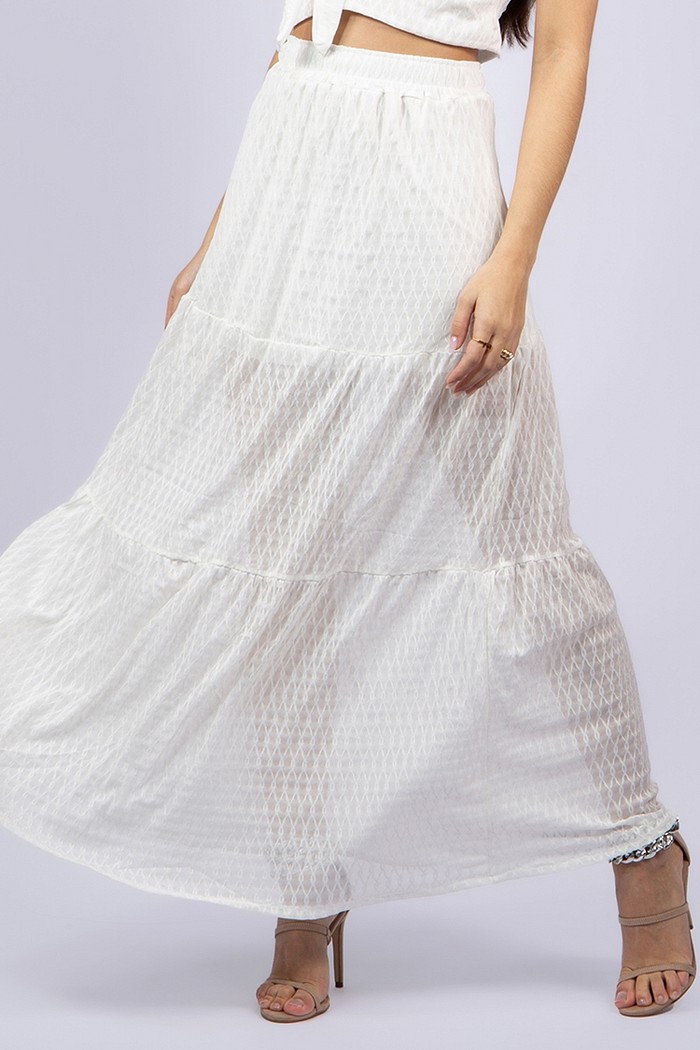 Saia Resort Off White