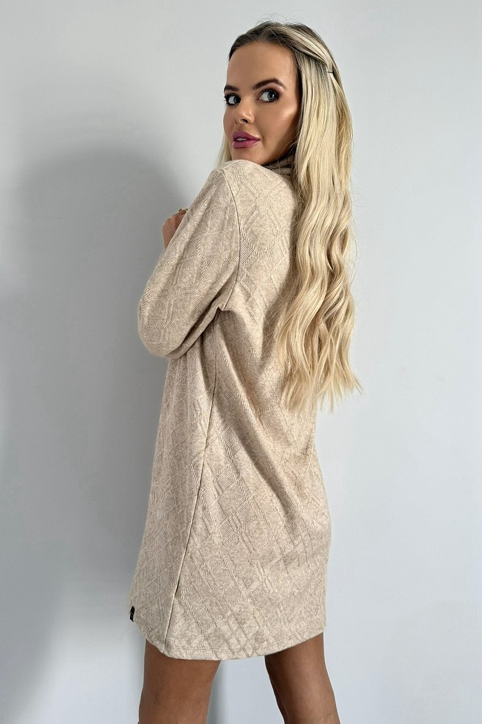 Vestido Tricot Villa Nude