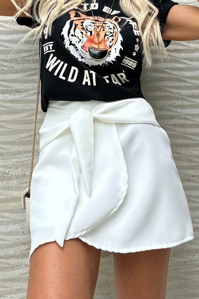 Saia Duda Off White