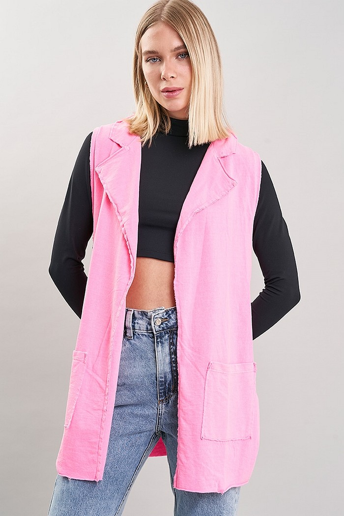 Colete Mari Chiclete