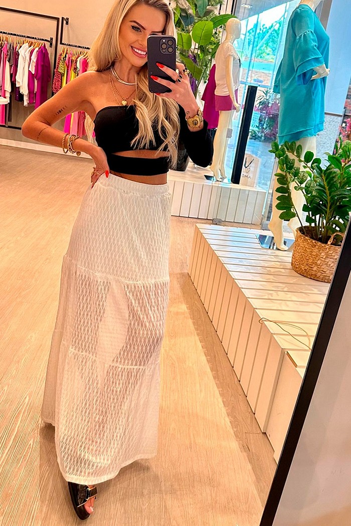 Saia Resort Off White