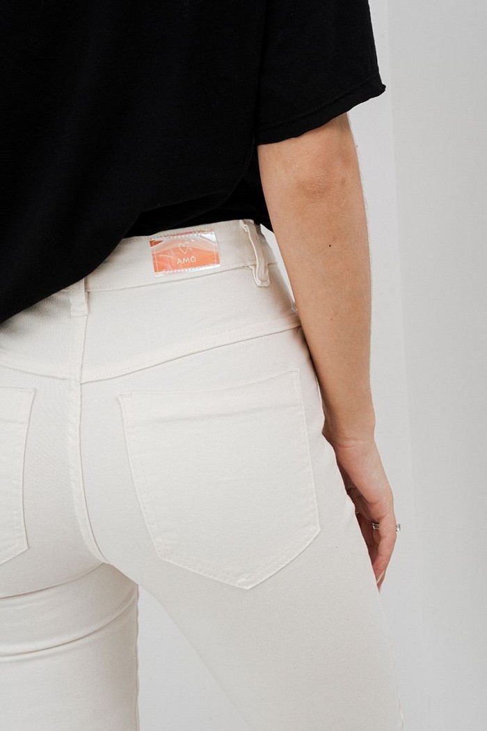 Calça Sarja Off White