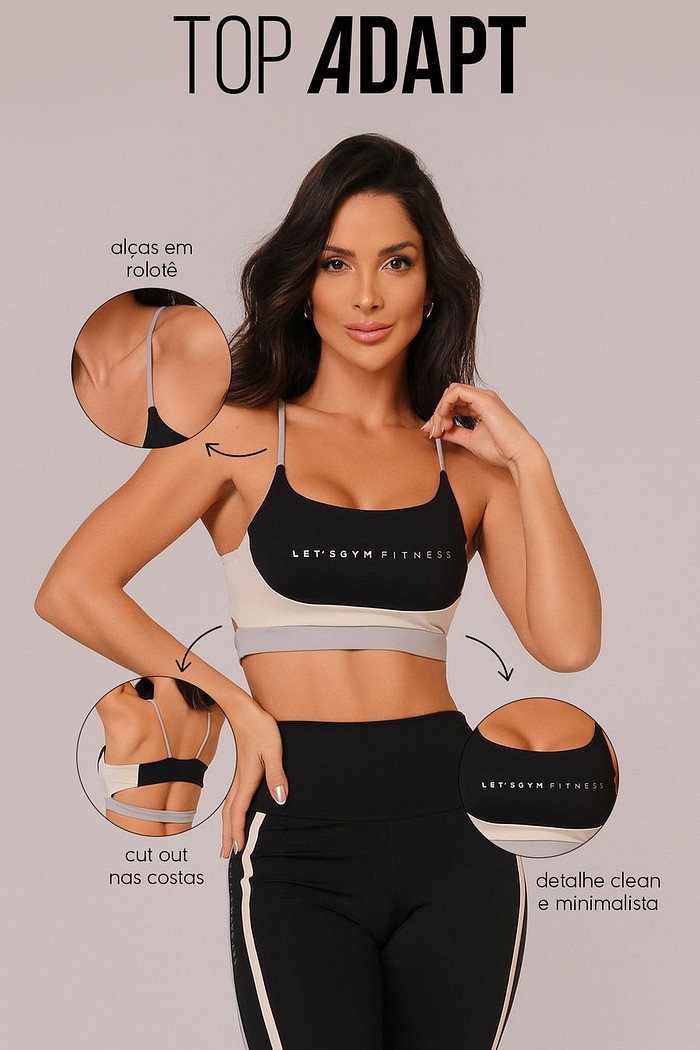 Top Adapt Let´s Gym