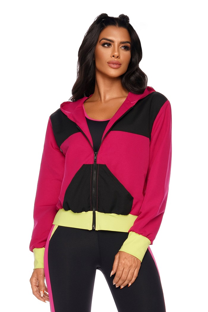 Jaqueta Techno Let's Gym 1927