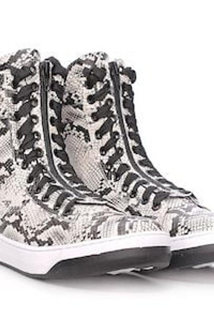 Tênis Collab Juju Salimeni 3732 Ibere Off White