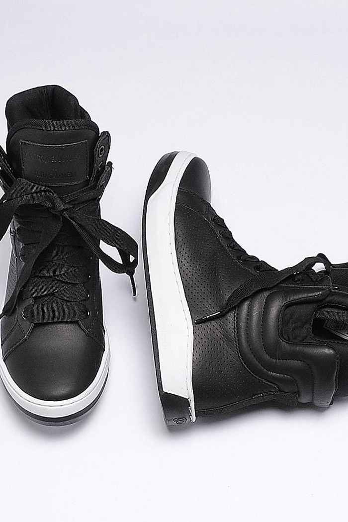 Tênis Hardcore Footwear Slim Preto 3767