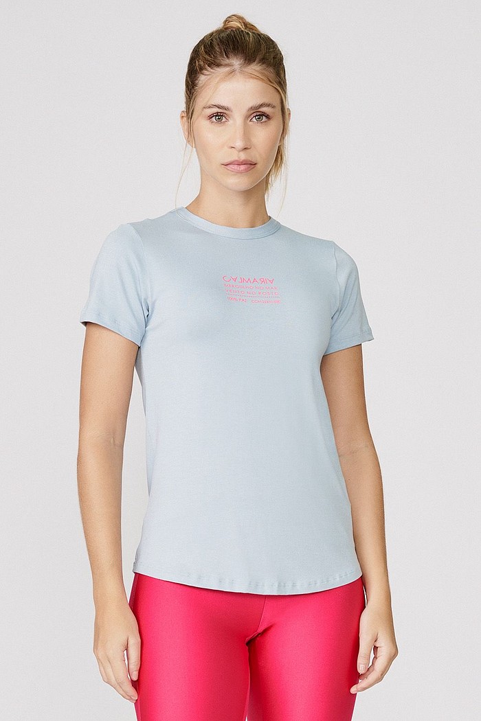 Camiseta Cinema CCM 10030044