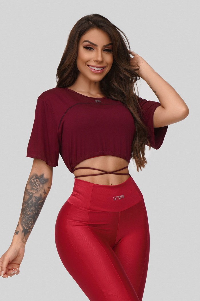 Cropped Poison Let´s Gym 2034