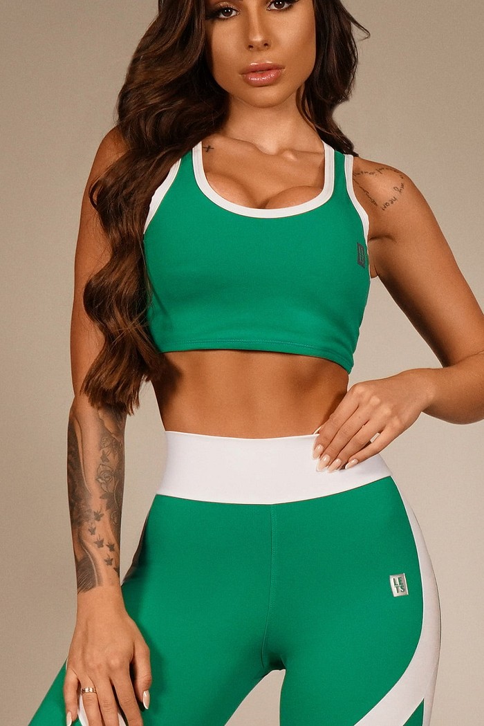 Top Follow Us Let´s Gym 1966