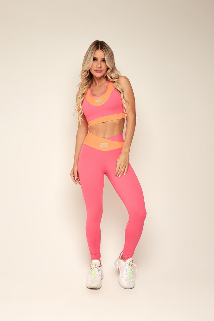 Legging Action Let´s Gym 2107