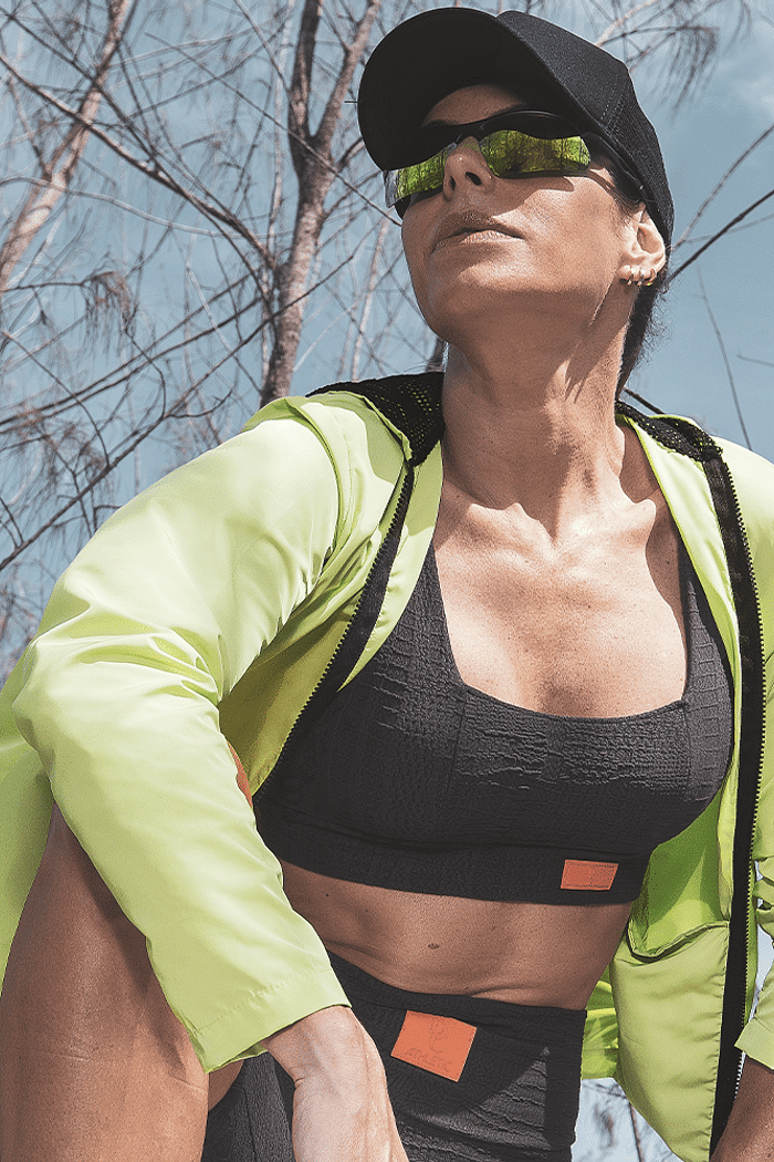 Top Bojo Removível Decote Quadrado De Chelles FT0901TP