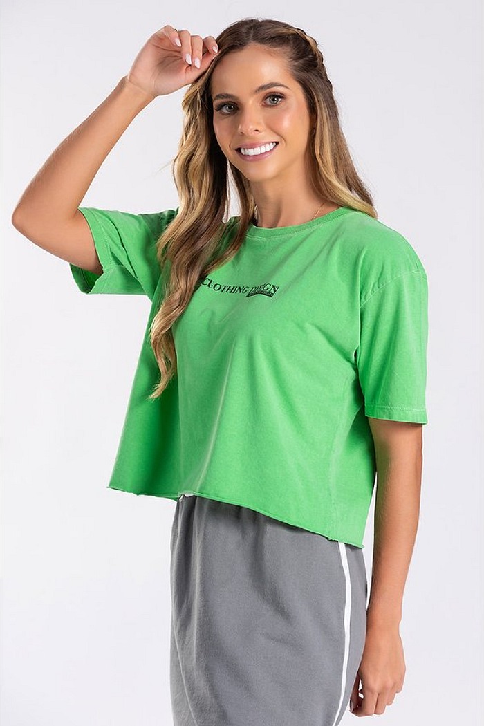 Cropped Estonado Clothing