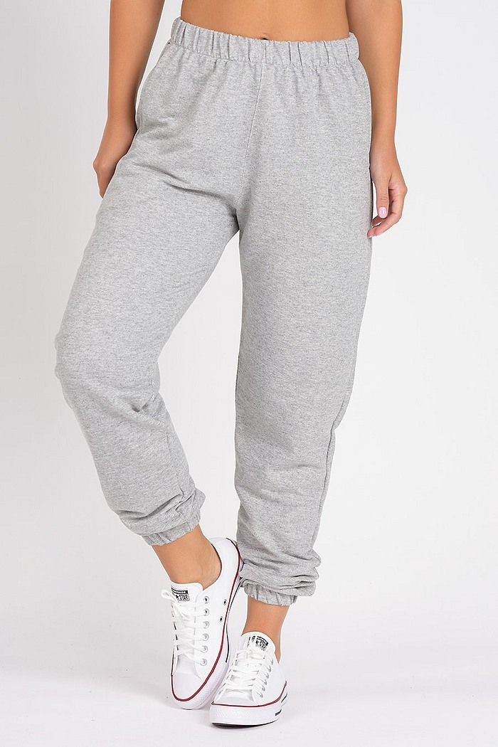Calça Jogger Color Feminina Mescla
