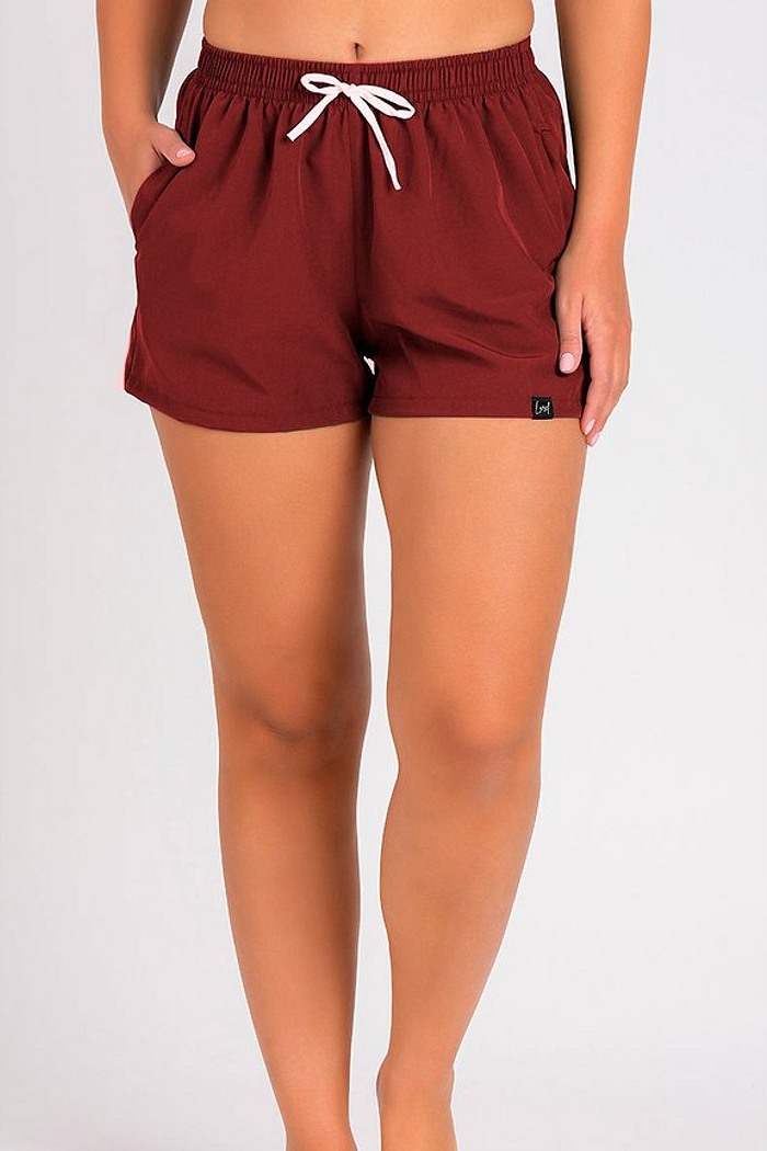 Shorts De Moletom Feminino - Conforto Para Treino E Dia A Dia