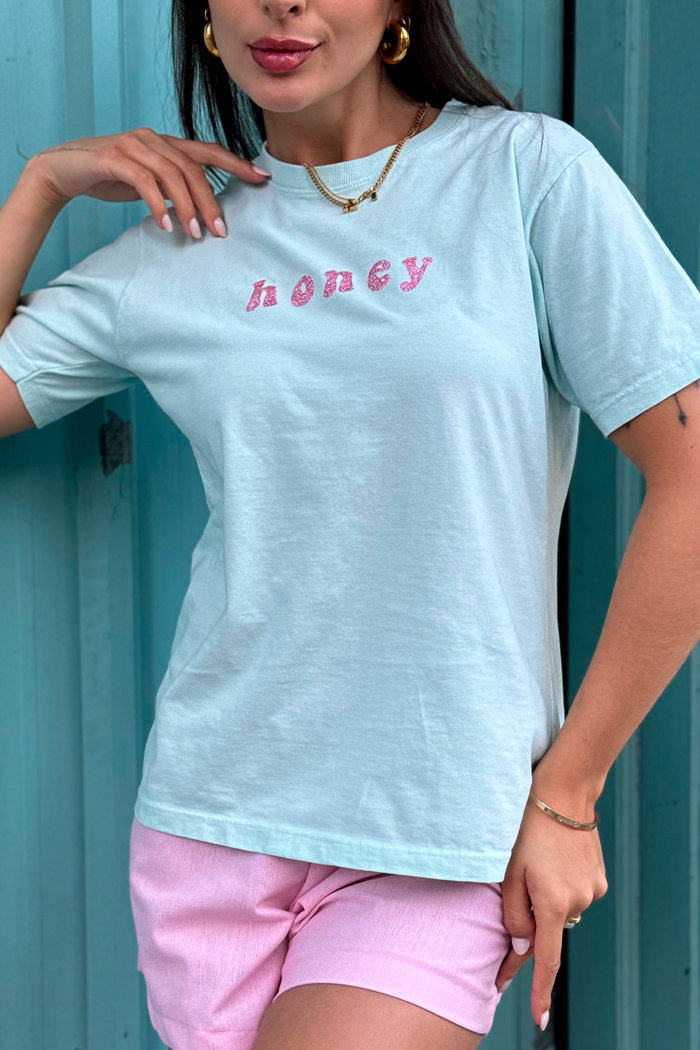 T-shirt Honey Luxo Urbano