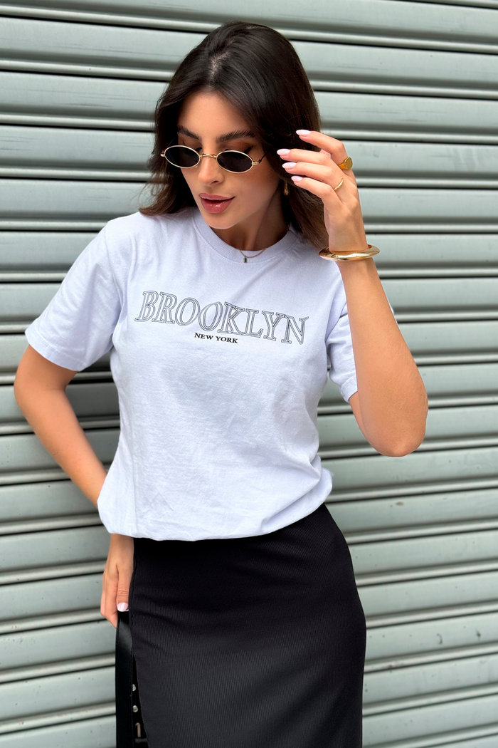 T-shirt Brooklyn Urbano