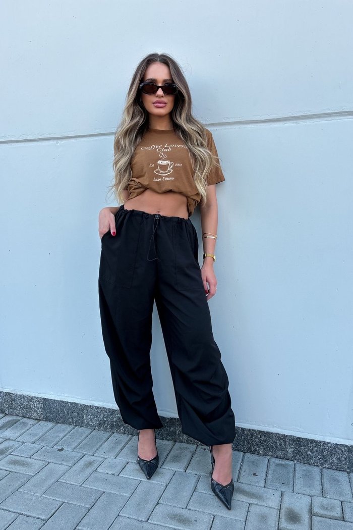 T-shirt Coffee Lovers Club Luxo Urbano