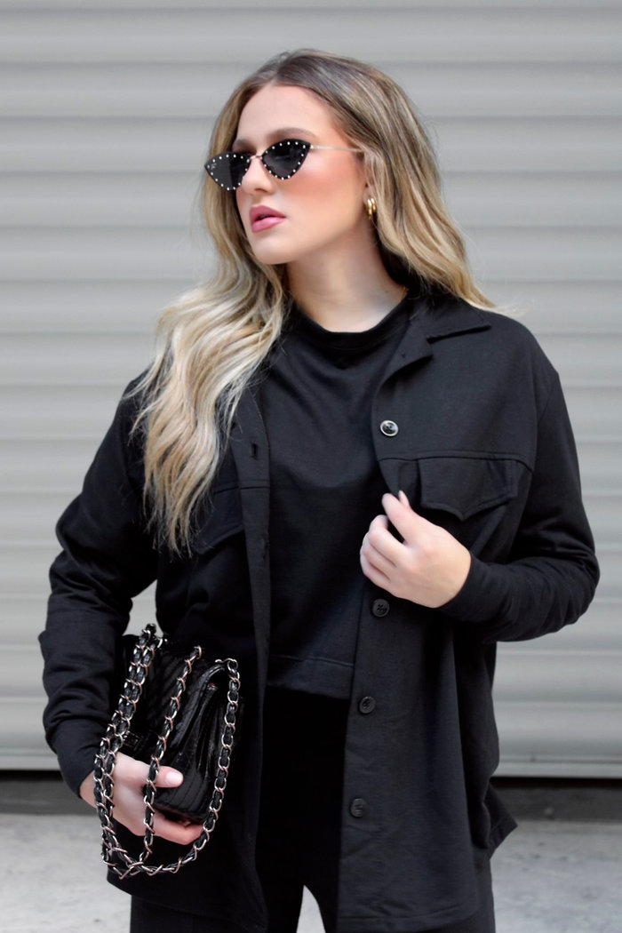 Camisa Feminina Kylie Luxo Urbano