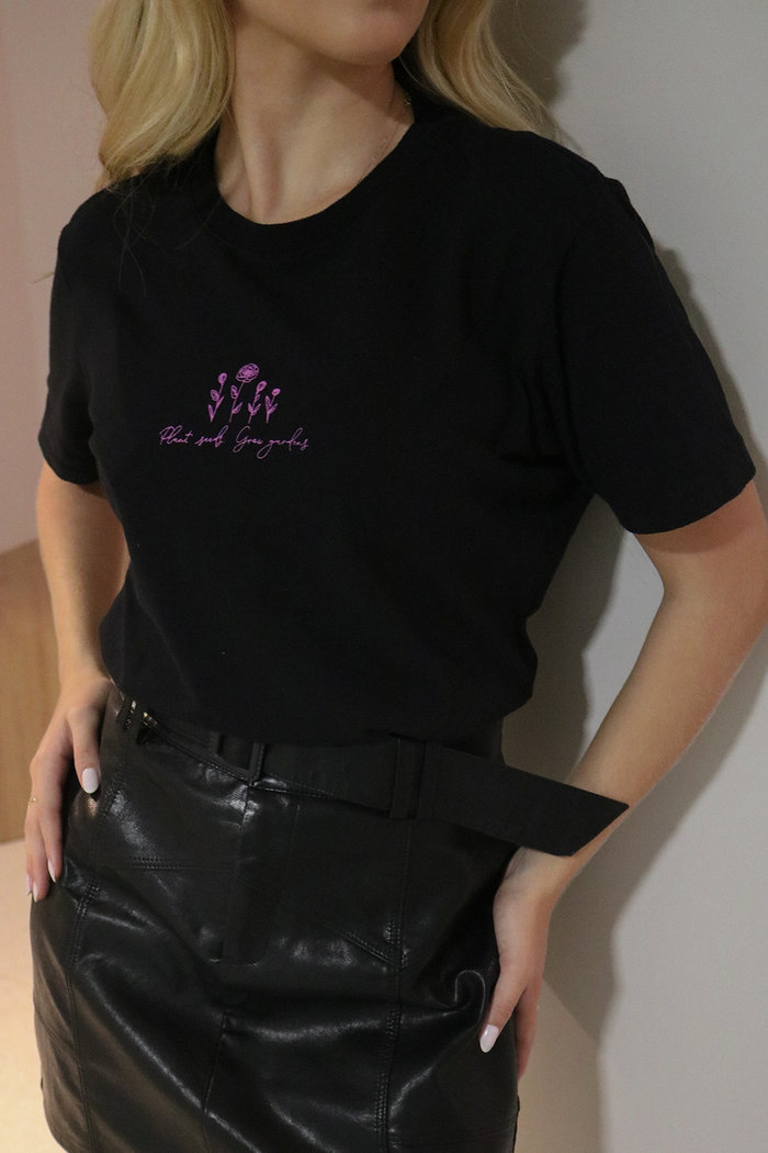 T-shirt Plant Seeds Luxo Urbano