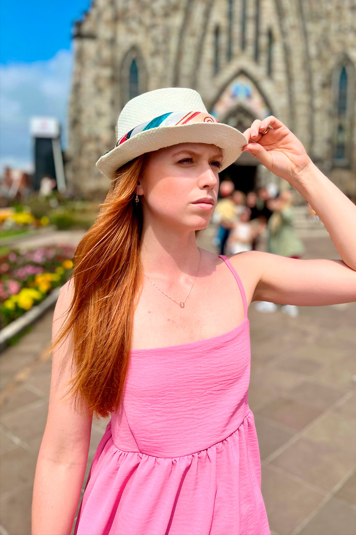 Blusa Bata Luxo Urbano