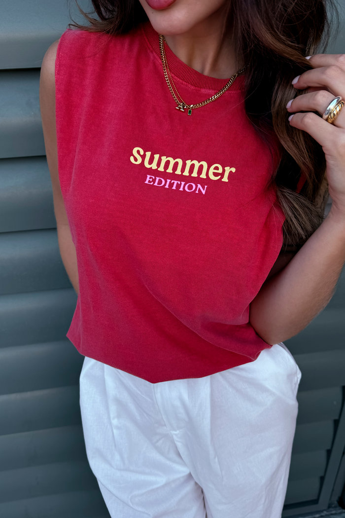 Regata Summer Edition Feminina Luxo Urbano