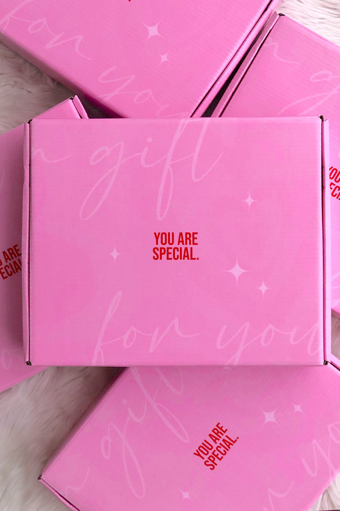 GiftBOX Avulsa - Caixa de Presente