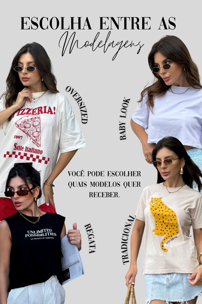 Clube LuxoBOX Semestral