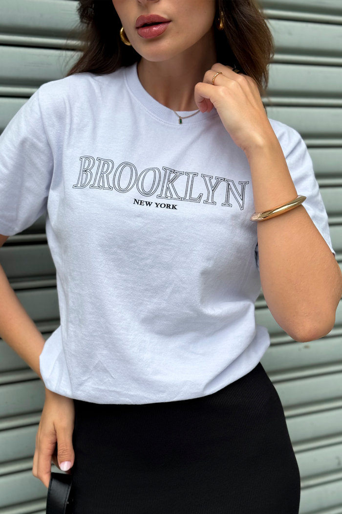 T-shirt Brooklyn Urbano
